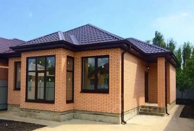 Дом в Краснодарский край, Краснодар Прогресс СПК,  (56 м) - Фото 0