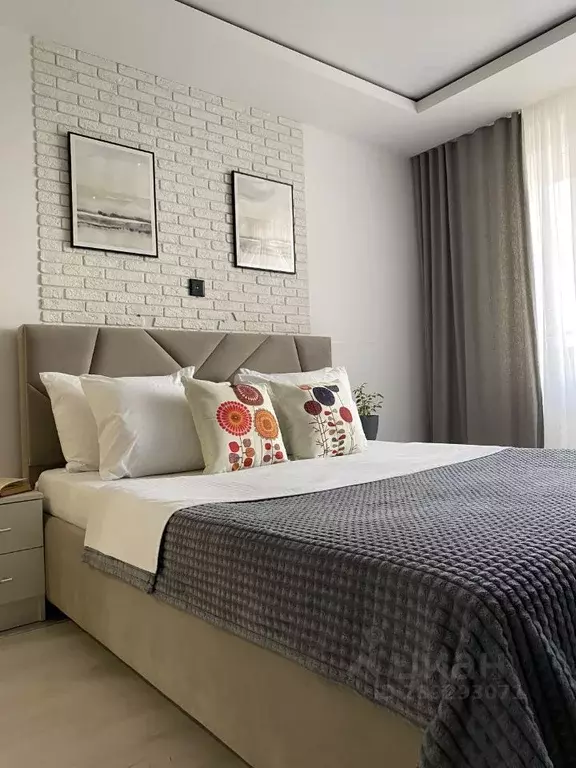 1-к кв. Адыгея, Майкоп ул. Чкалова, 65 (45.0 м) - Фото 1