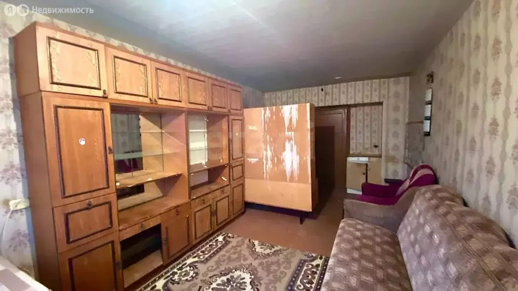 1к в -комнатной квартире (18 м) - Фото 2