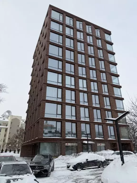 3-к кв. Москва ул. Палиха, 4 (100.3 м) - Фото 1