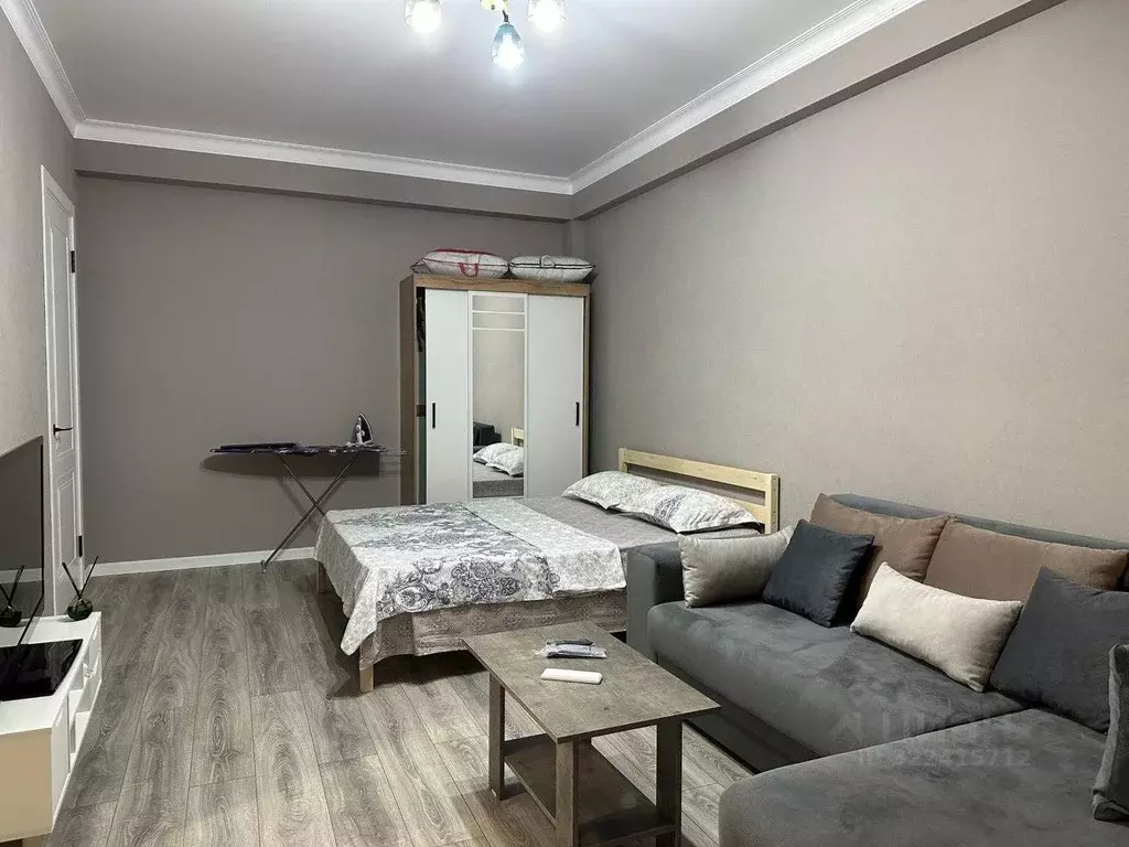 1-к кв. Дагестан, Махачкала ул. Хивская, 6 (40.0 м) - Фото 1