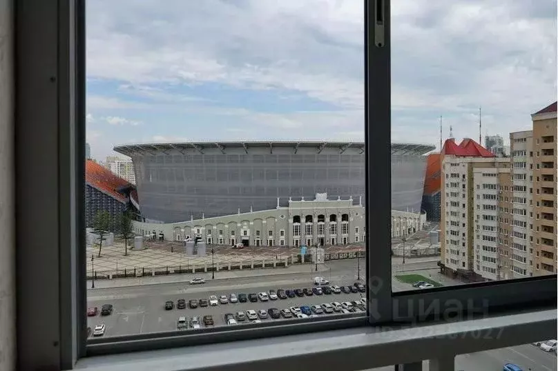 1-к кв. Свердловская область, Екатеринбург ул. Мельникова, 27 (31.0 м) - Фото 2