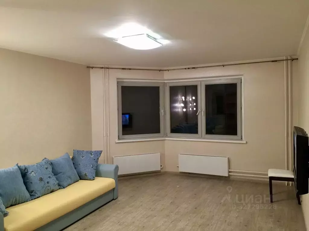 1-к кв. Московская область, Долгопрудный просп. Ракетостроителей, 1к1 ... - Фото 1