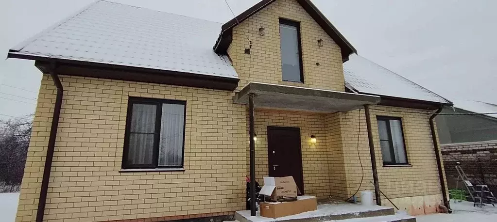Дом в Волгоградская область, Волгоград 40 лет Октября СНТ, 1-й массив, ... - Фото 2