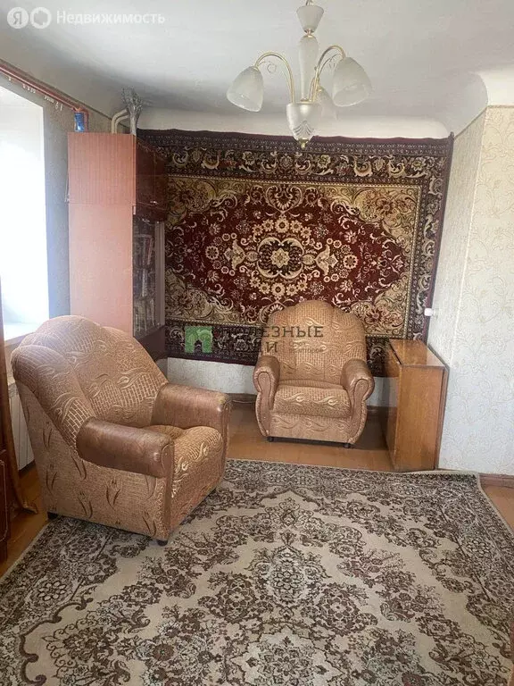 2-комнатная квартира: Улан-Удэ, улица Ербанова, 28 (41.7 м) - Фото 0