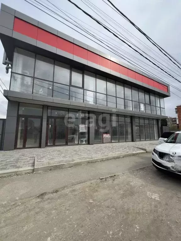 Офис в Краснодарский край, Крымск ул. Комарова, 42А (225 м) - Фото 1