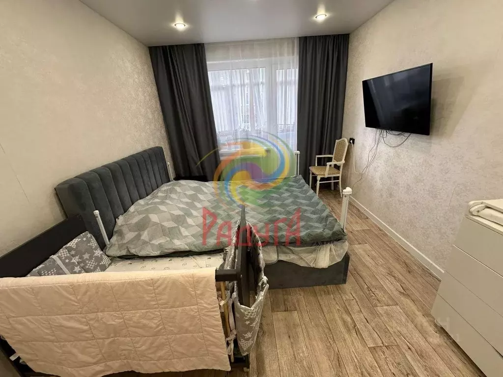 2-к кв. Ивановская область, Иваново ул. 2-я Ключевая, 3 (38.3 м) - Фото 2