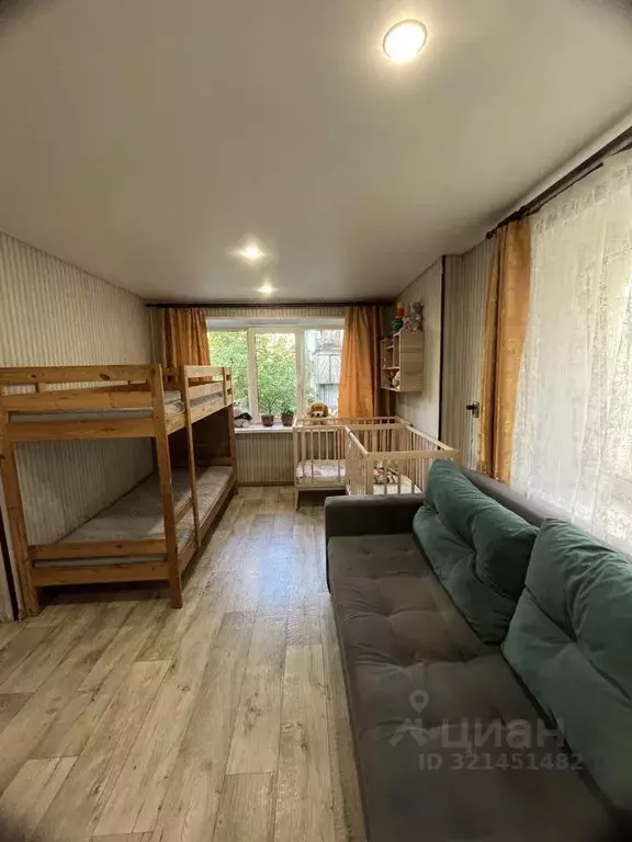 1-к кв. Челябинская область, Челябинск ул. Кудрявцева, 83 (31.2 м) - Фото 2