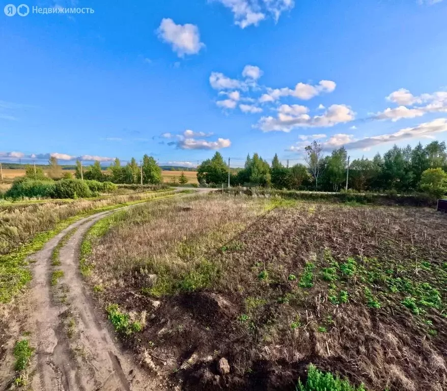 Участок в Московская область, городской округ Клин, деревня Темново, ... - Фото 1