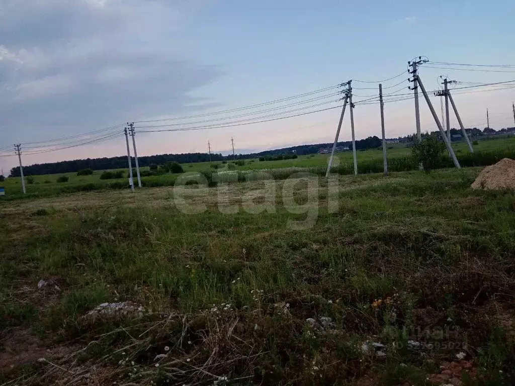 Участок в Тульская область, Тула ул. Дивная, 59 (14.0 сот.) - Фото 1