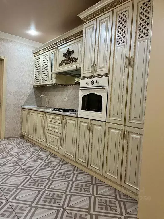 3-к кв. Кабардино-Балкария, Чегем ул. Имени М.В. Сижажева (87.0 м) - Фото 1