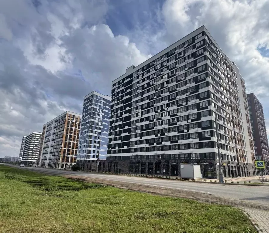 Торговая площадь в Москва Деснаречье жилой комплекс, к7.1 (23 м) - Фото 1