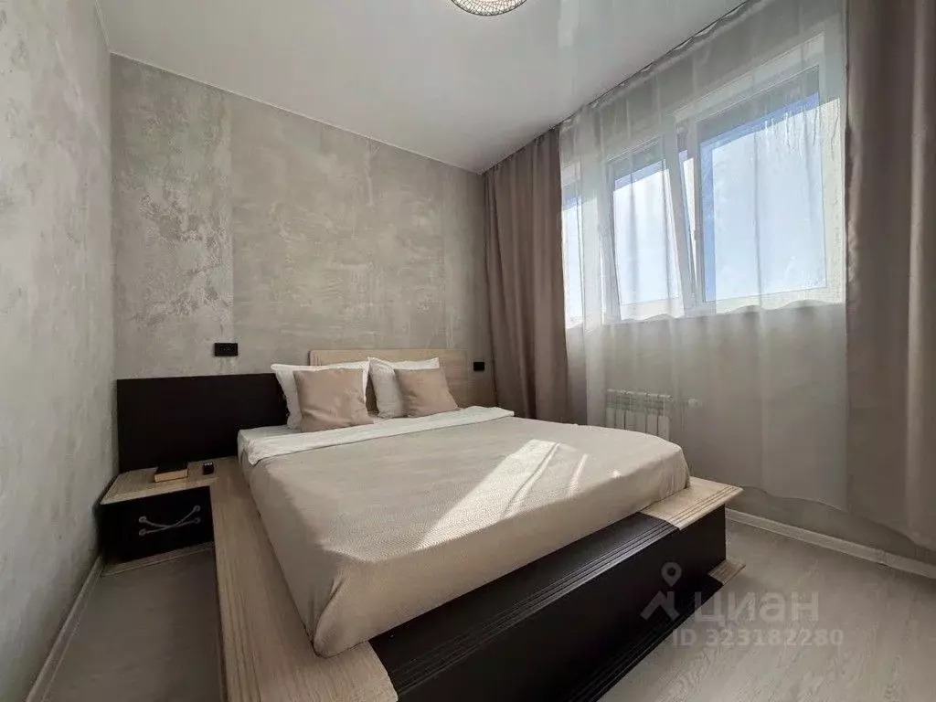 2-к кв. Сахалинская область, Южно-Сахалинск ул. Ленина, 563к5 (52.0 м) - Фото 2