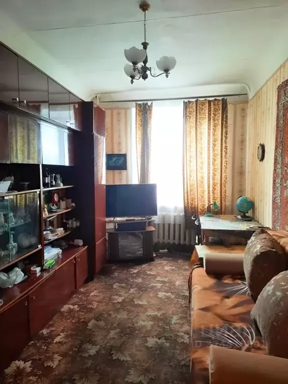 2-к кв. Челябинская область, Челябинск ул. Цвиллинга, 85 (54.0 м) - Фото 0