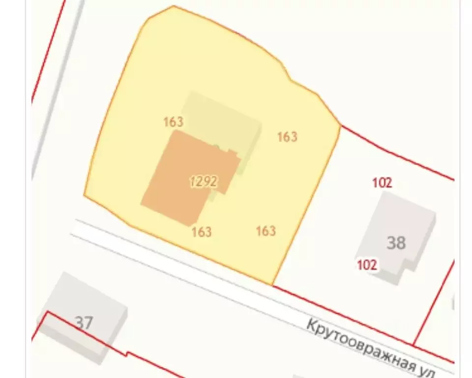 Дом в Волгоградская область, Волгоград Крутоовражная ул. (124 м) - Фото 1