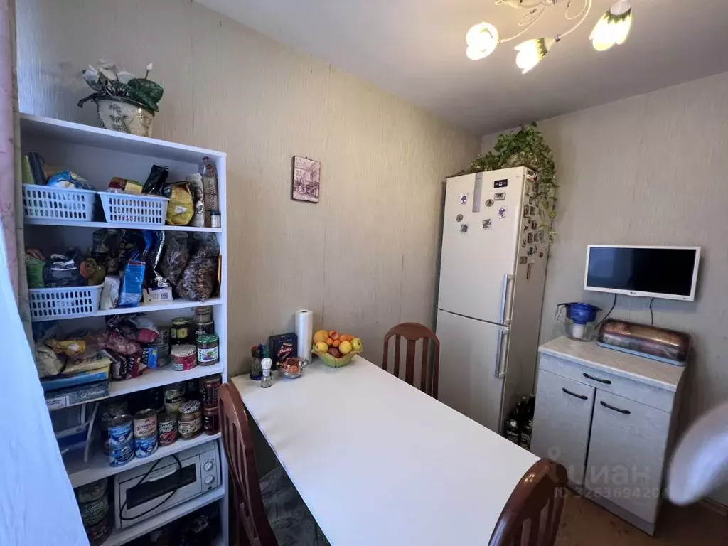 3-к кв. Москва Нижняя Первомайская ул., 45 (65.1 м) - Фото 2