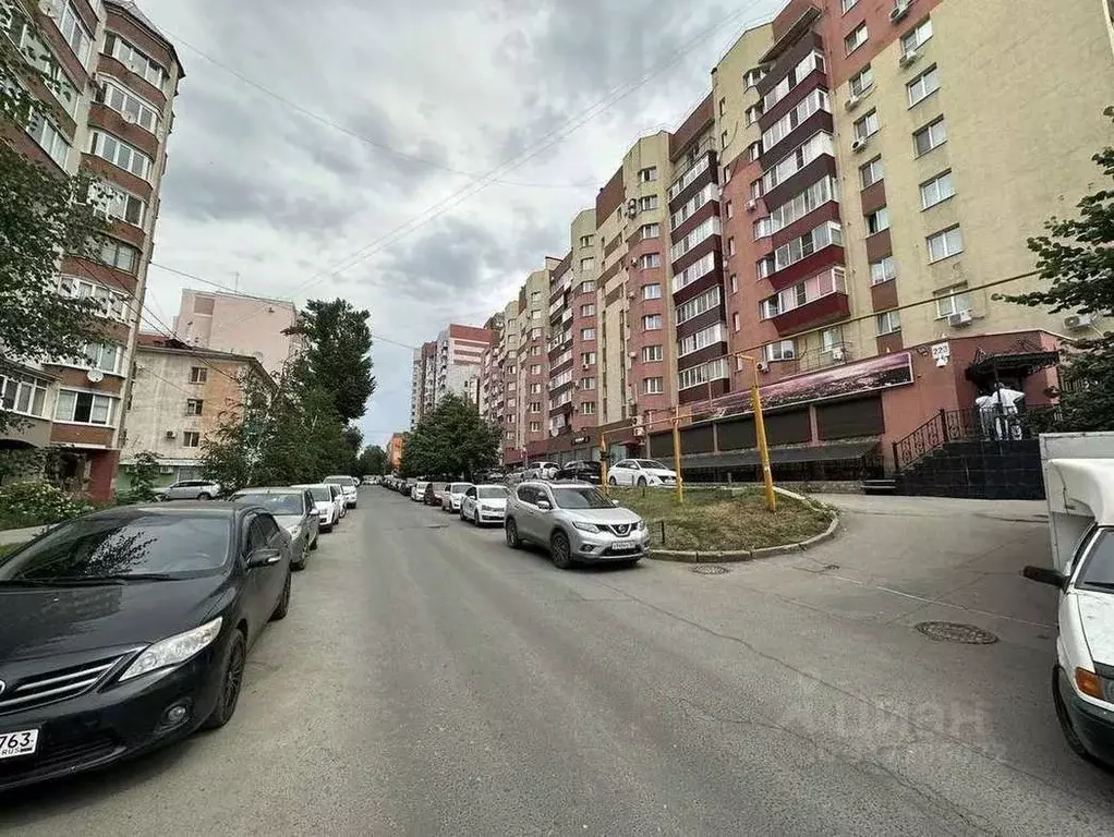 Офис в Самарская область, Самара ул. Пушкина, 223 (183 м) - Фото 1