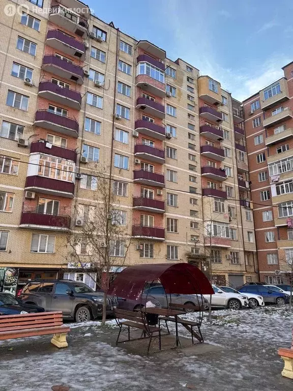 1-комнатная квартира: Каспийск, проспект М. Омарова, 9 (37 м) - Фото 2