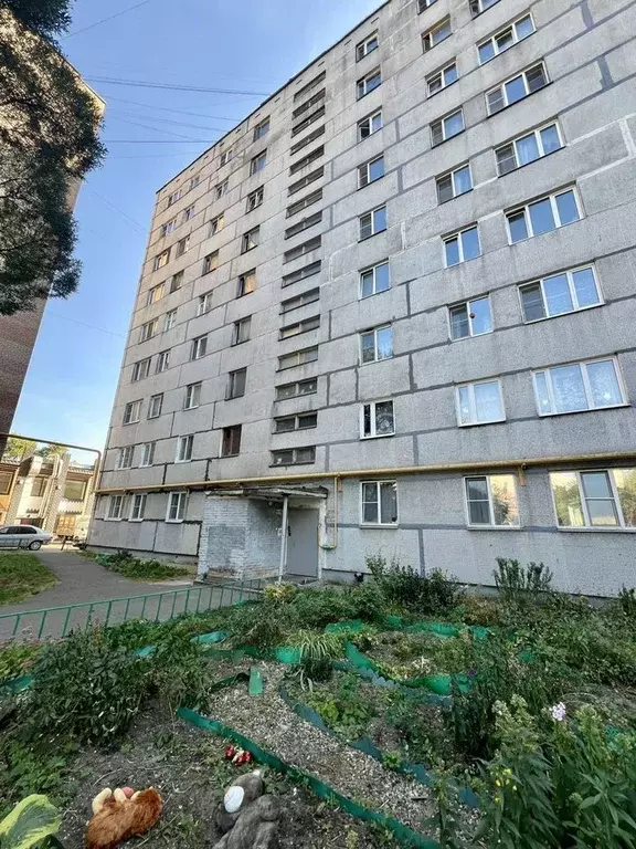 1-к кв. Московская область, Пушкино Пушкинское ш., 3 (29.4 м) - Фото 0