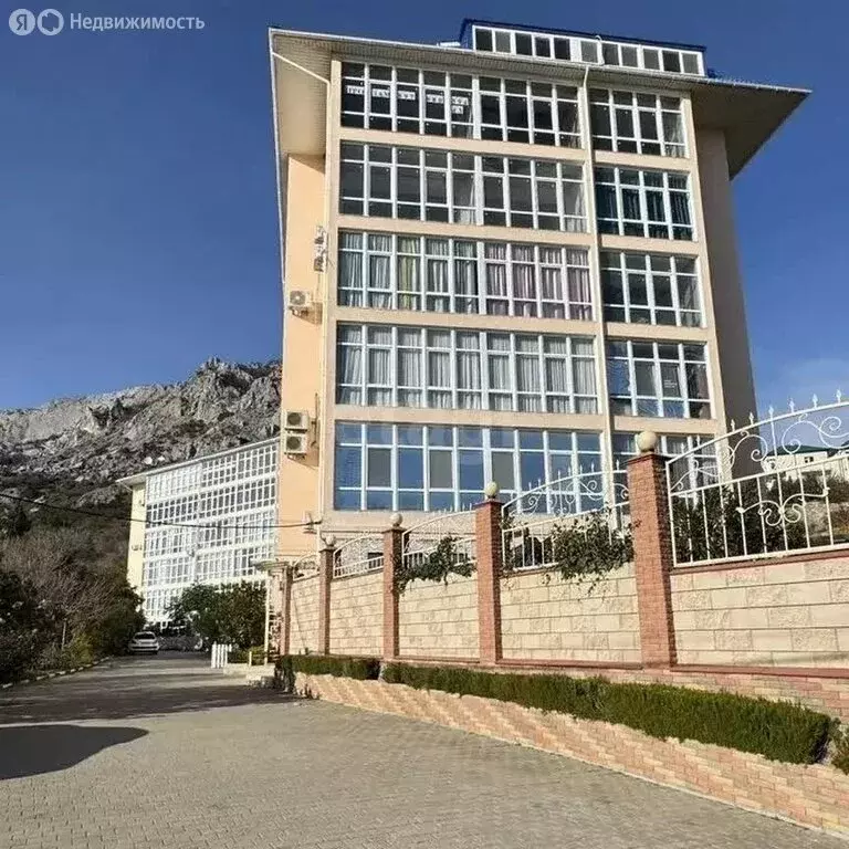 Квартира-студия: Форос, Северная улица, 43 (51.7 м) - Фото 2