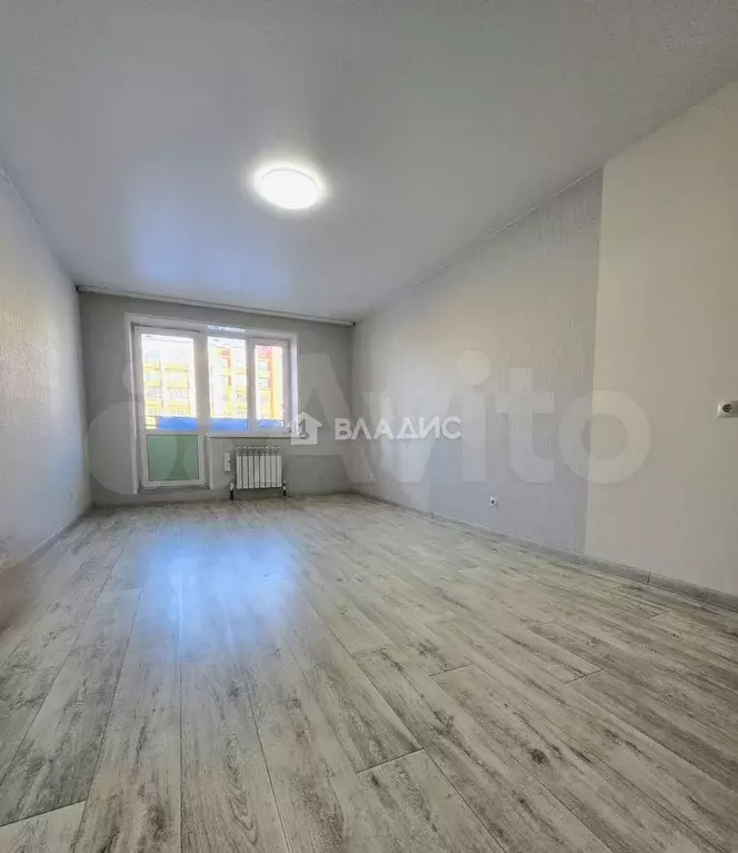 Квартира-студия, 28,5 м, 2/6 эт. - Фото 1