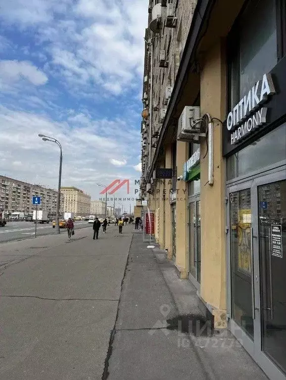 Торговая площадь в Москва просп. Мира, 112 (49 м) - Фото 1