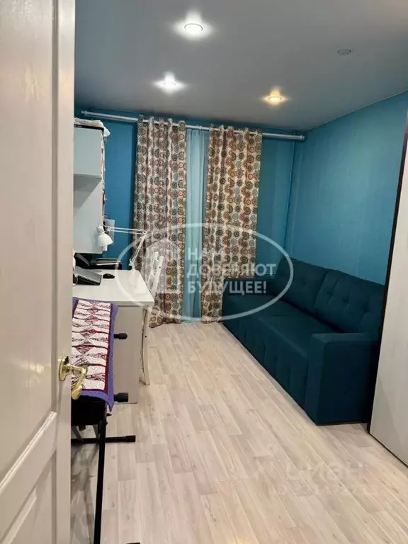 3-к кв. Пермский край, Пермь ул. Подводников, 27А (69.3 м) - Фото 1