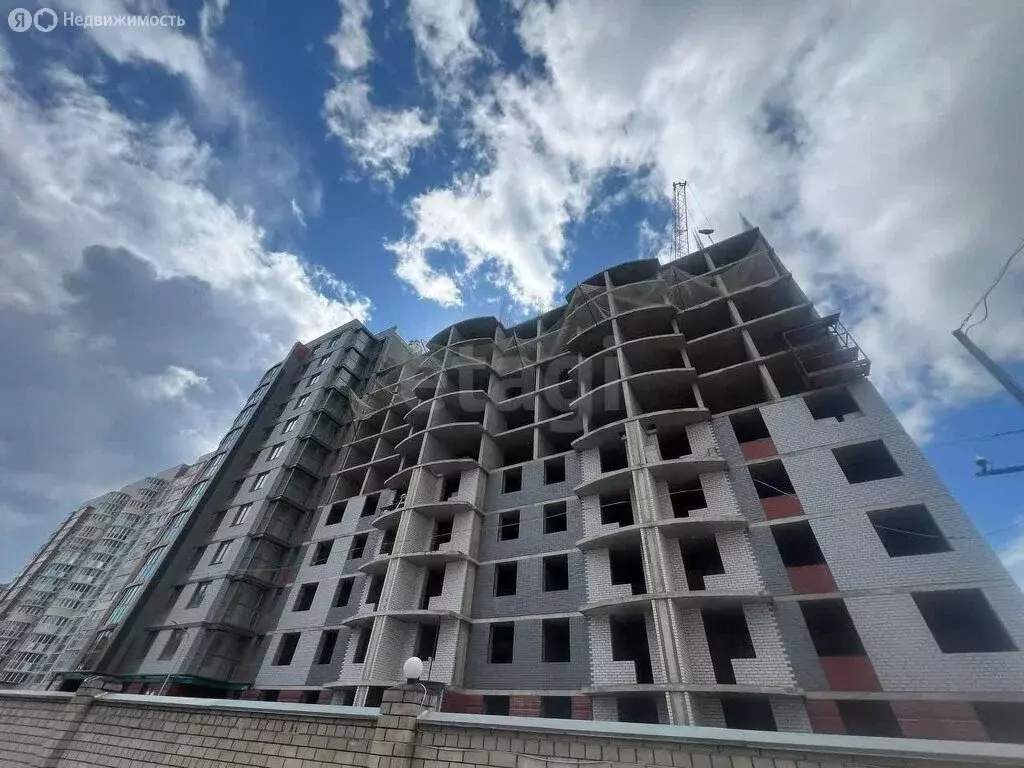 1-комнатная квартира: Тверь, улица Спартака, 2 (48.5 м) - Фото 1