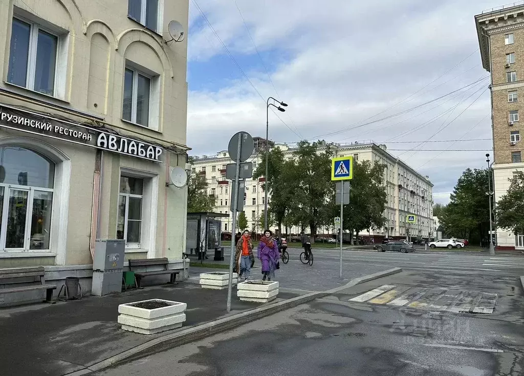 Помещение свободного назначения в Москва Велозаводская ул., 6А (100 м) - Фото 2