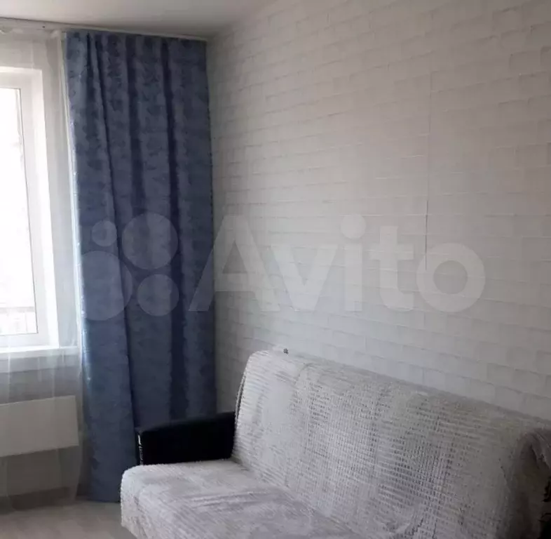 1-к. квартира, 29 м, 2/5 эт. - Фото 0