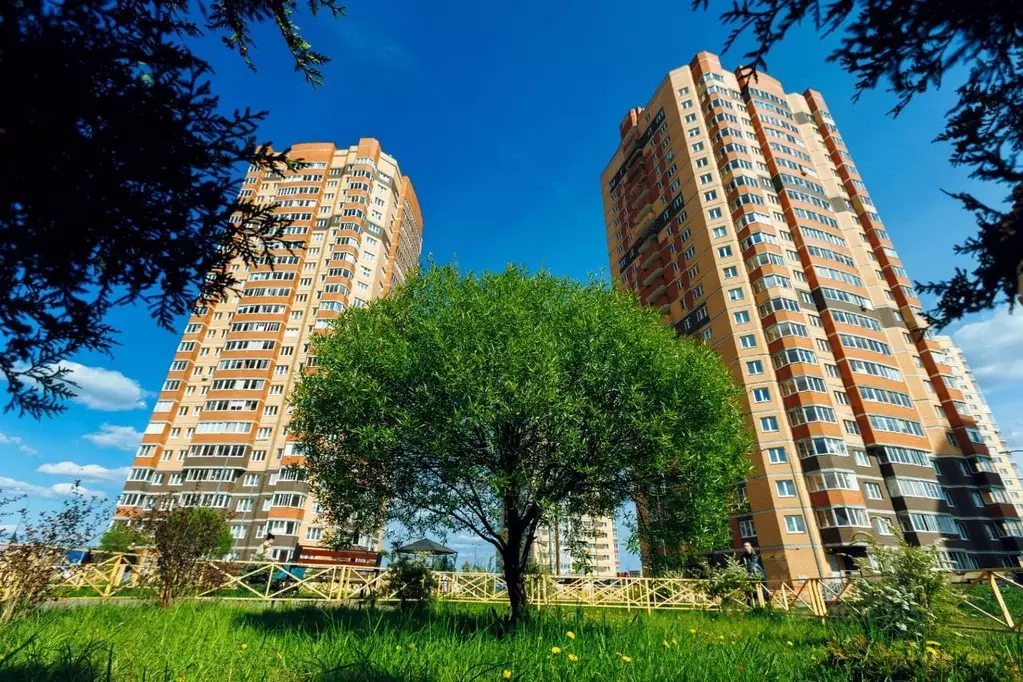 1-к кв. Тверская область, Тверь Брусилово мкр,  (46.87 м) - Фото 1