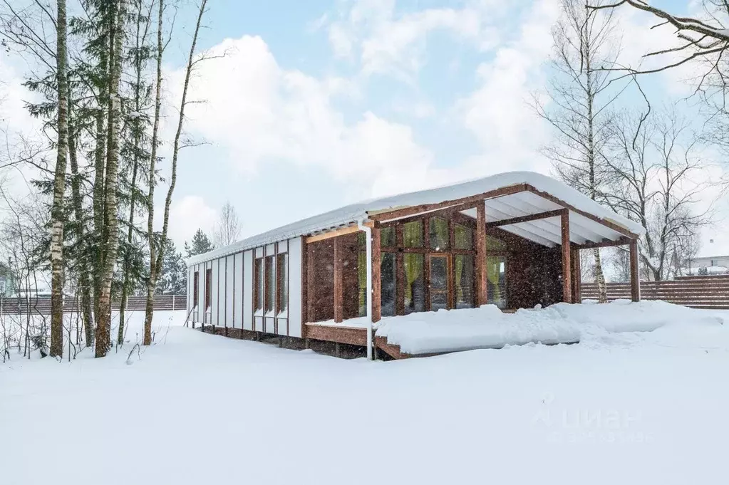 Дом в Московская область, Солнечногорск городской округ, Малые Гончары ... - Фото 2