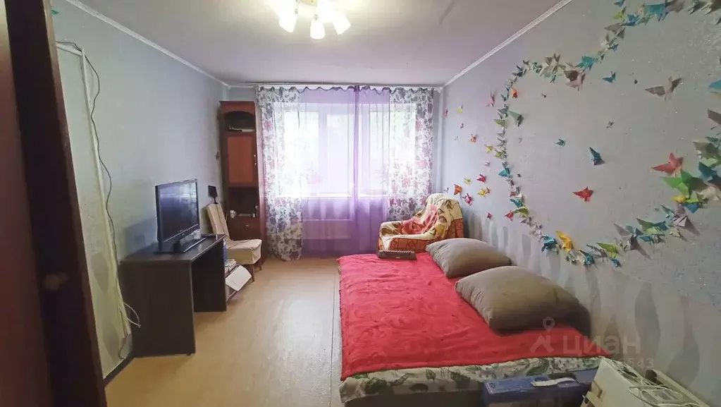 1-к кв. Волгоградская область, Волгоград Удмуртская ул., 24 (36.0 м) - Фото 0