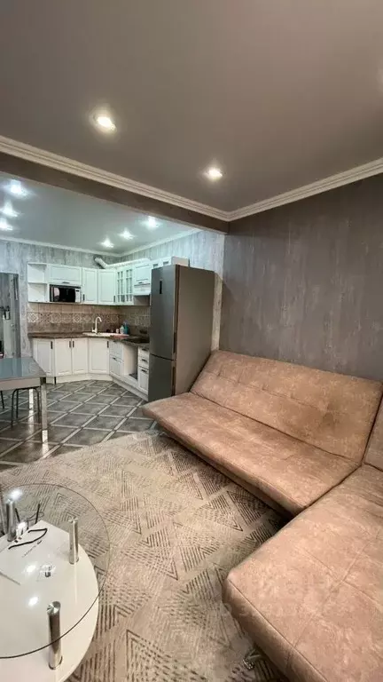 1-к кв. Краснодарский край, Краснодар ул. Душистая, 79к1 (39.0 м) - Фото 1
