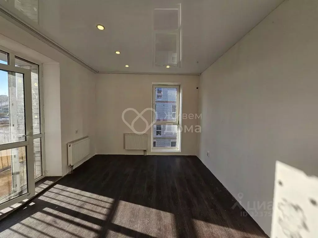 3-к кв. Волгоградская область, Волгоград Санаторная ул., 6Б (68.5 м) - Фото 1