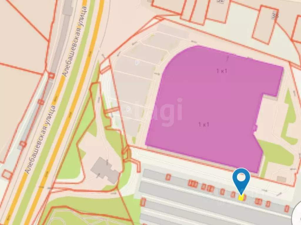 Гараж в Тюменская область, Тюмень Мало-Загородная ул., 23 (17 м) - Фото 1