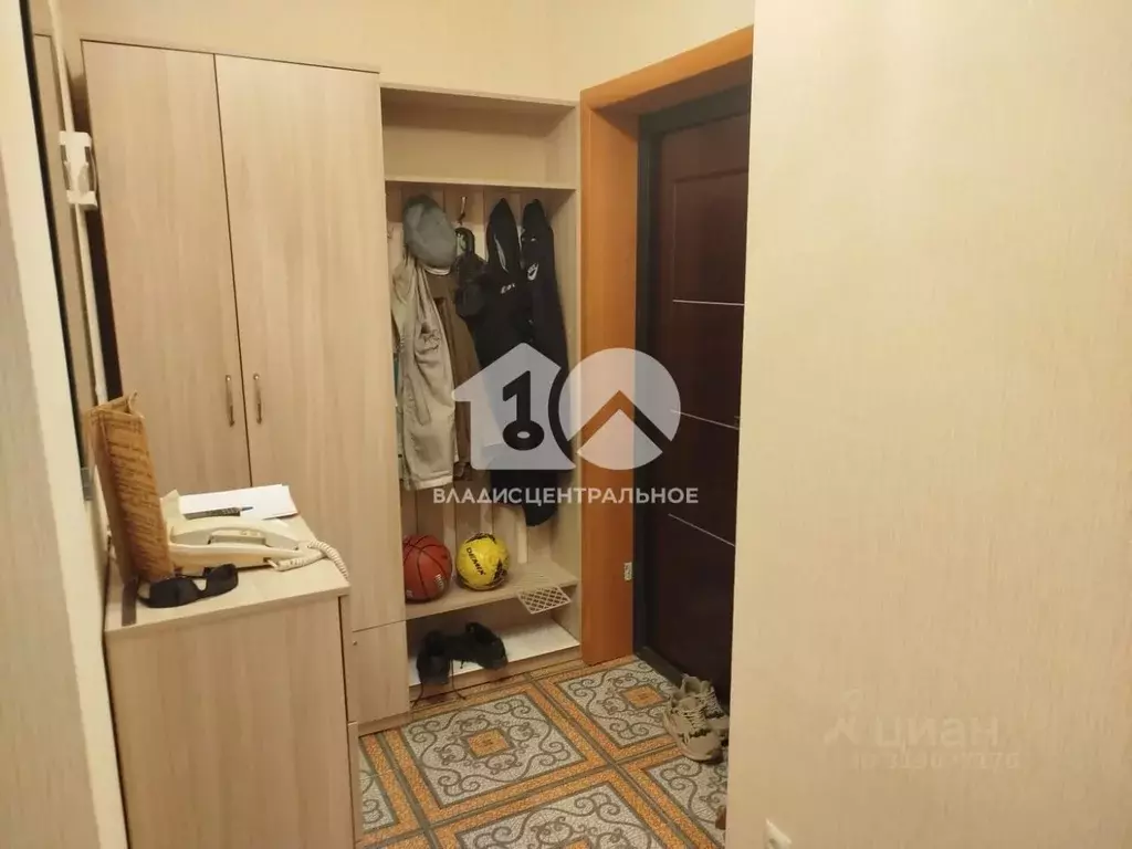 2-к кв. Новосибирская область, Новосибирск ул. Галущака, 15 (55.0 м) - Фото 0