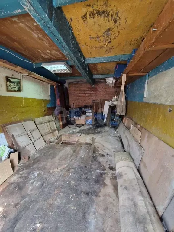Гараж в Тюменская область, Тюмень ул. Энергетиков, 94 (15 м) - Фото 1