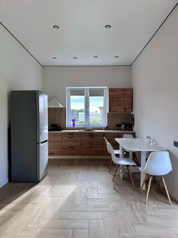 Коттедж в Ленинградская область, Ломоносовский район, Ропшинское ... - Фото 1