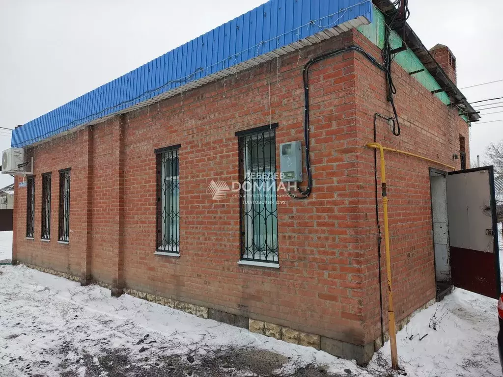 Торговая площадь в Ростовская область, Октябрьский район, Красюковское ... - Фото 2