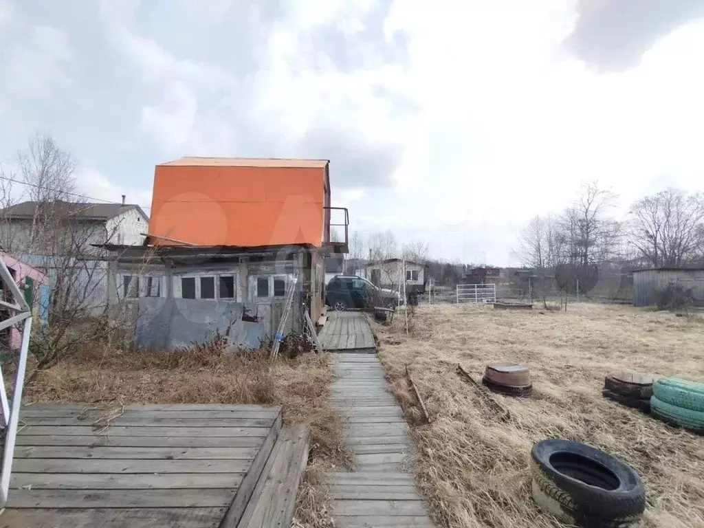 Участок 6 сот. (СНТ, ДНП) - Фото 1