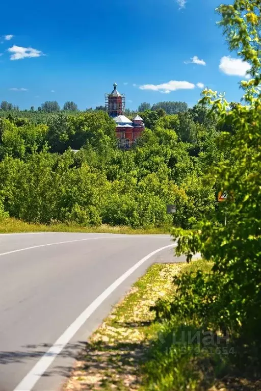 Участок в Тульская область, Ясногорский район, Иваньковское ... - Фото 1