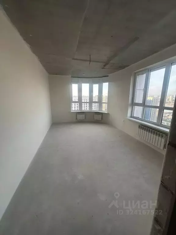 3-к кв. Ростовская область, Ростов-на-Дону ул. Бориса Слюсаря, 23с1 ... - Фото 1