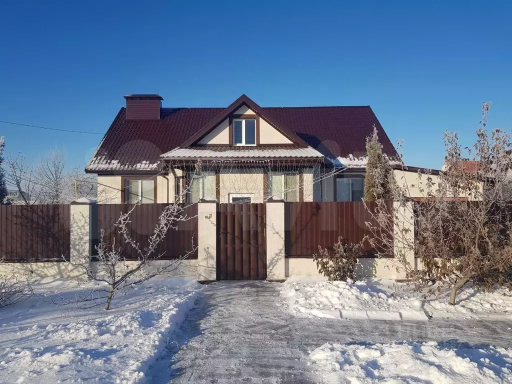 Коттедж в Белгородская область, Белгород ул. Имени Раздобаркина, 96 ... - Фото 0