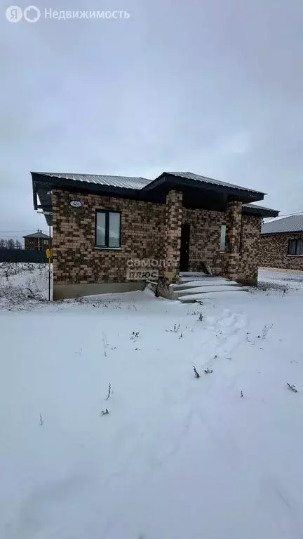 Дом в село Нагаево, Есенинская улица (129.1 м) - Фото 1