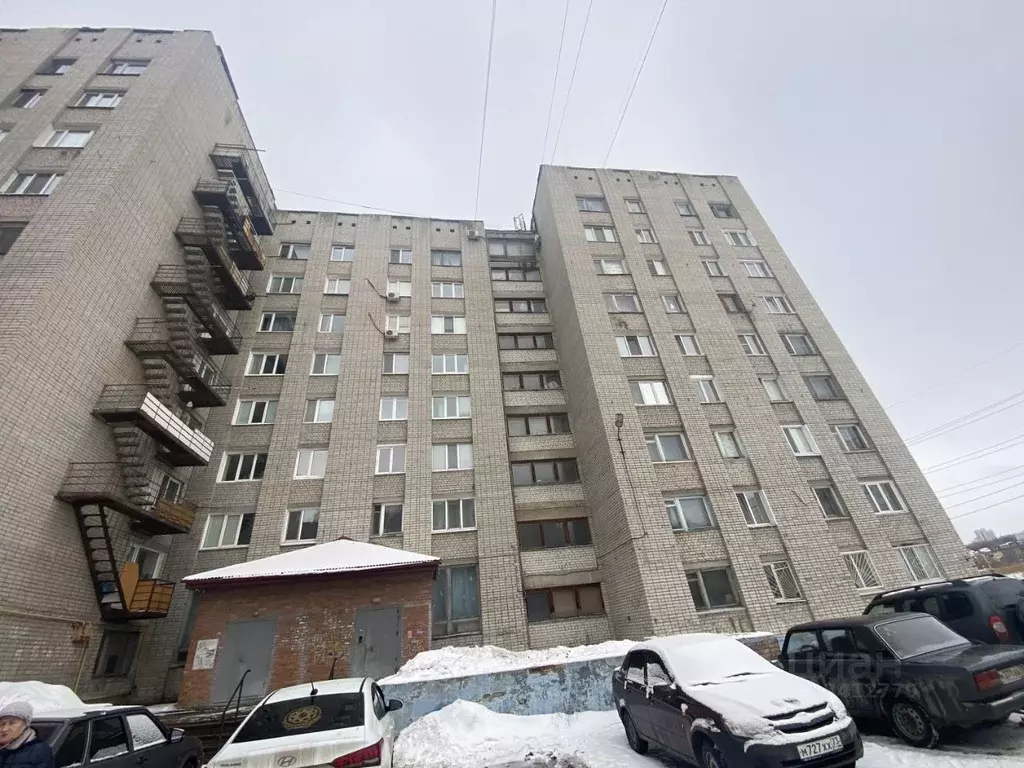 Комната Ульяновская область, Ульяновск ул. Аблукова, 45 (18.0 м) - Фото 1