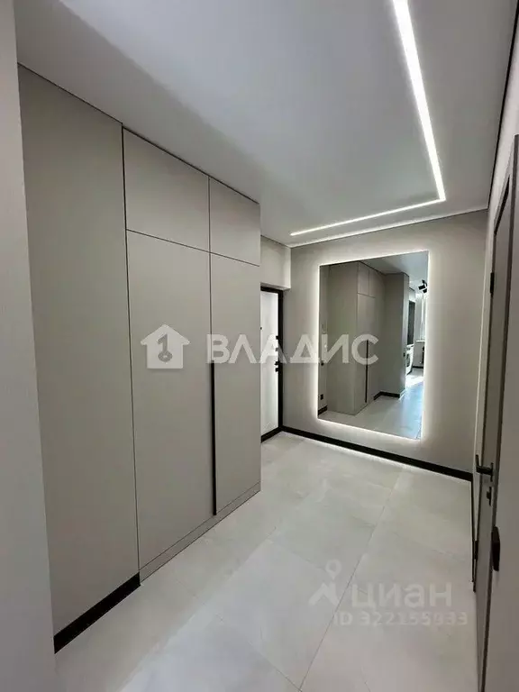 1-к кв. Ростовская область, Ростов-на-Дону просп. Соколова, 68/118Вс1 ... - Фото 1