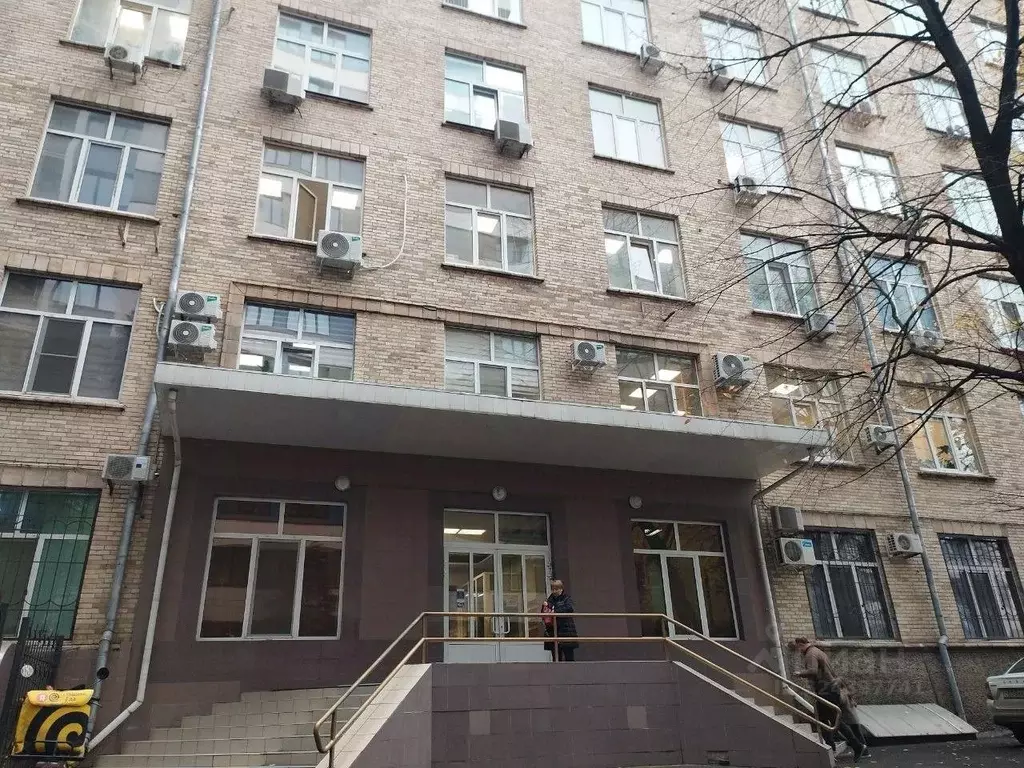 Офис в Ростовская область, Ростов-на-Дону Буденновский просп. (7769 м) - Фото 1