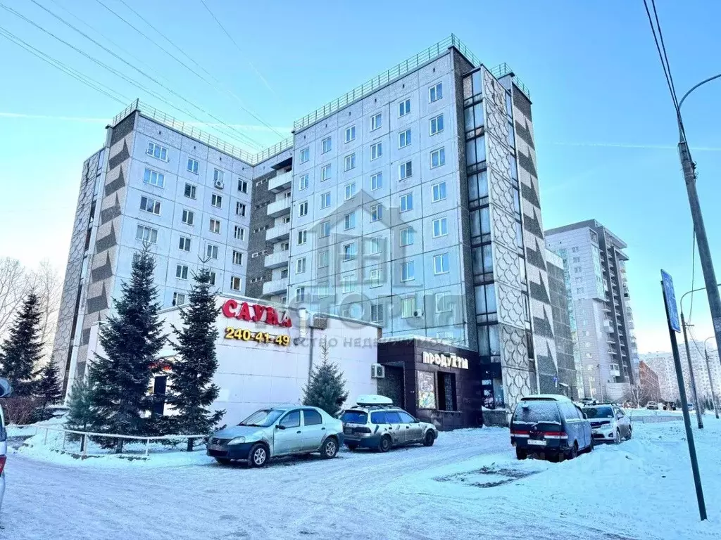 Комната Красноярский край, Красноярск ул. Вильского, 10 (18.7 м) - Фото 2