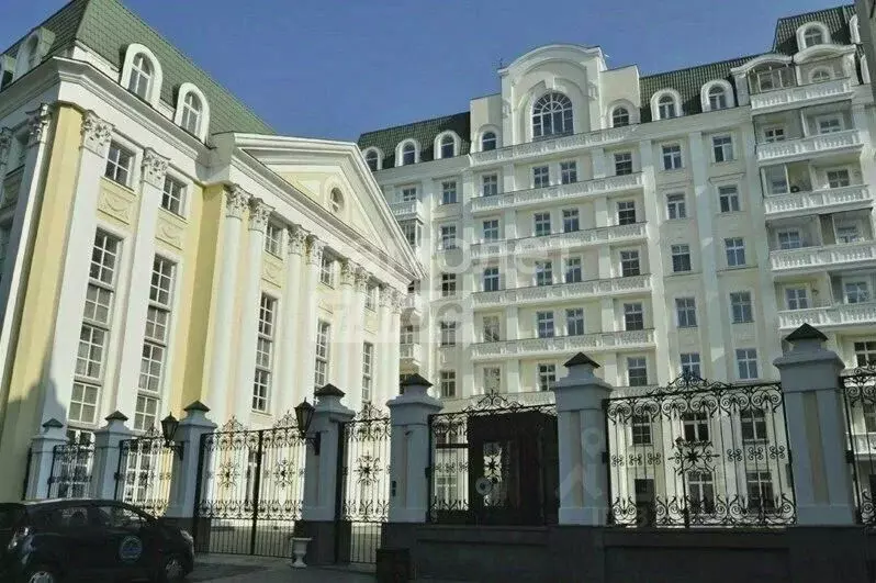 Гараж в Москва ул. Остоженка, 25 (14 м) - Фото 2